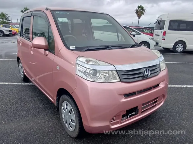 Honda Life G