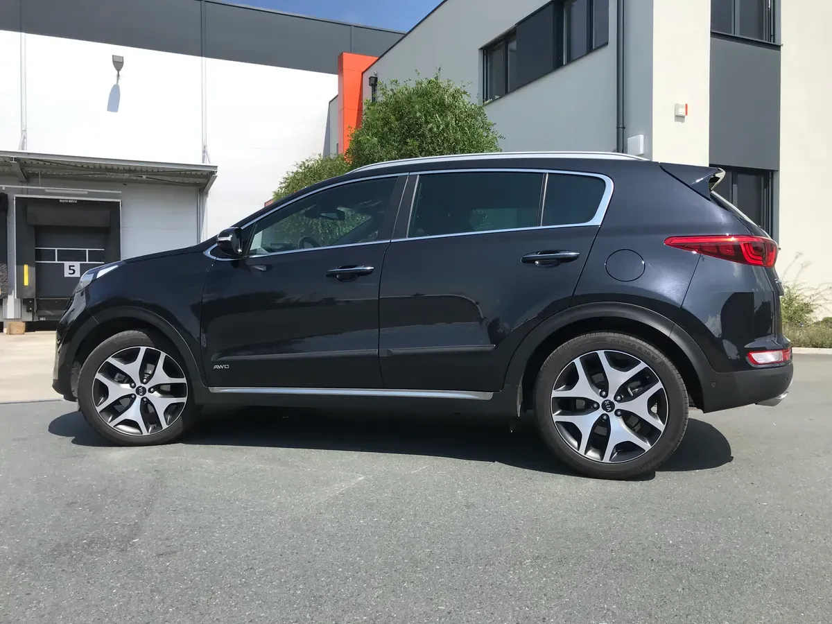 Kia Sportage 2017 photo 2
