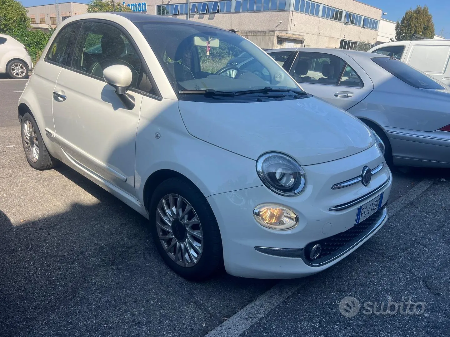 Fiat 500 2016 photo 3