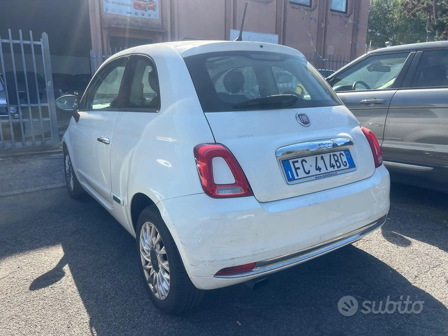 Fiat 500 2016 photo 4