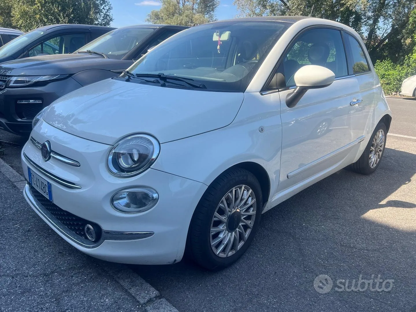 Fiat 500 2016 photo 2