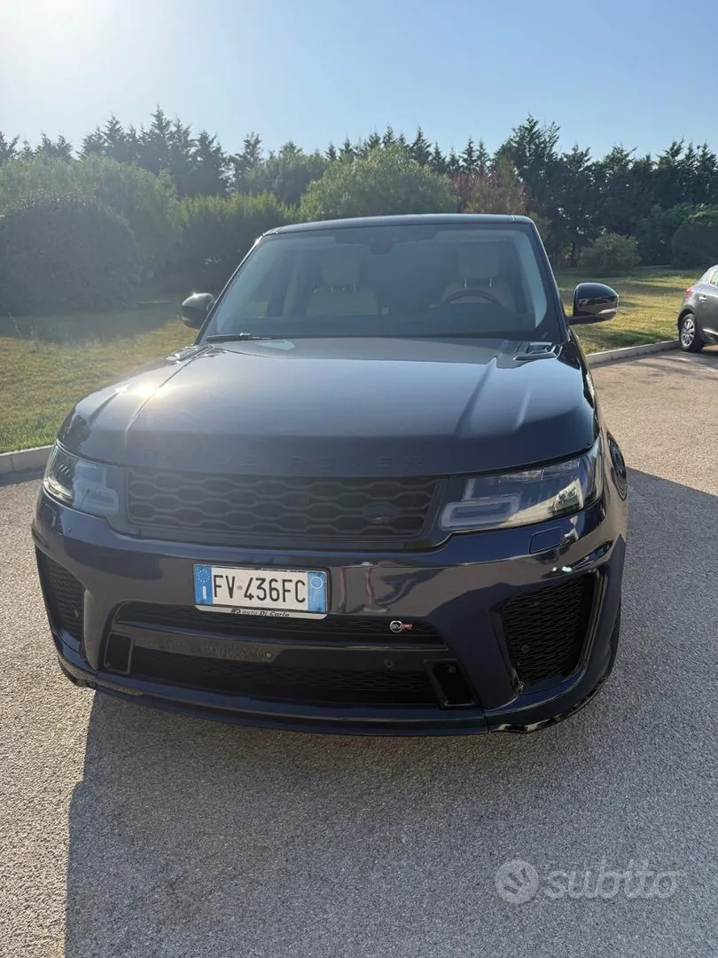 Land Rover Range Rover Sport