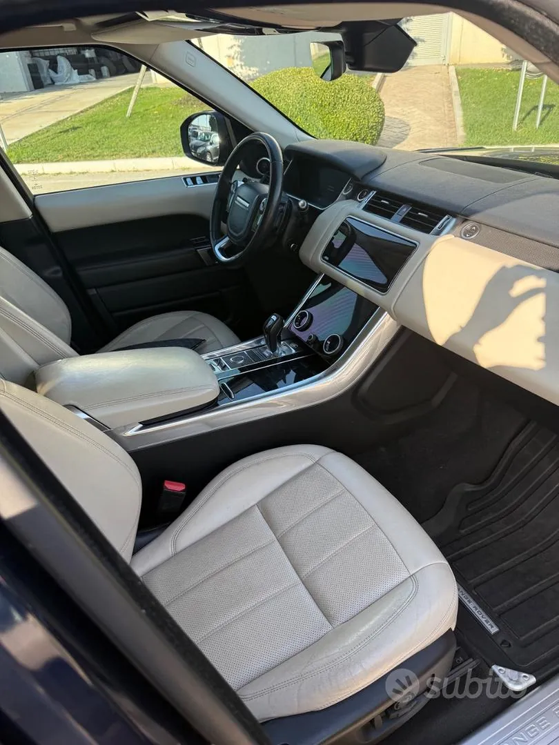 Land Rover Range Rover Sport 2019 photo 5