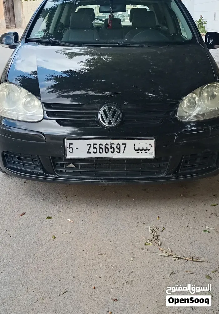 Volkswagen Golf 2006 photo 2