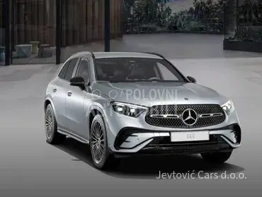 Mercedes-Benz Glc 220