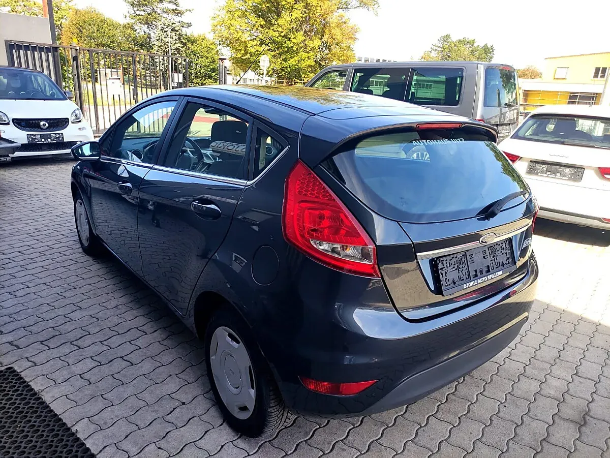 Ford Fiesta 2010 photo 3