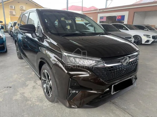 Perodua Alza 1.5 Av