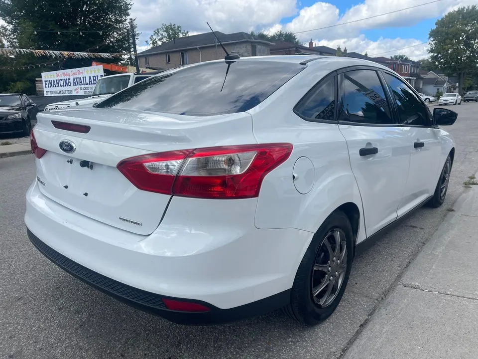 Ford Focus 2014 photo 5