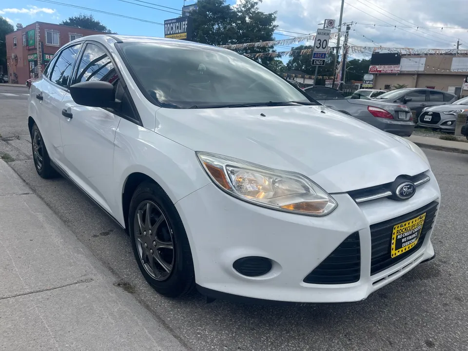 Ford Focus 2014 photo 3