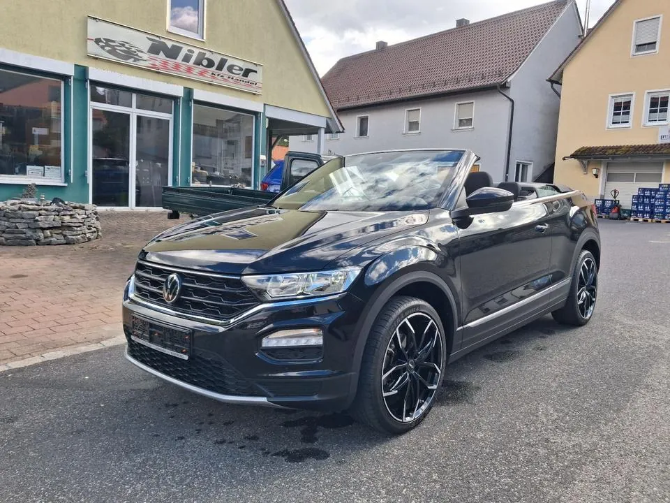 Volkswagen T-Roc Cabrio