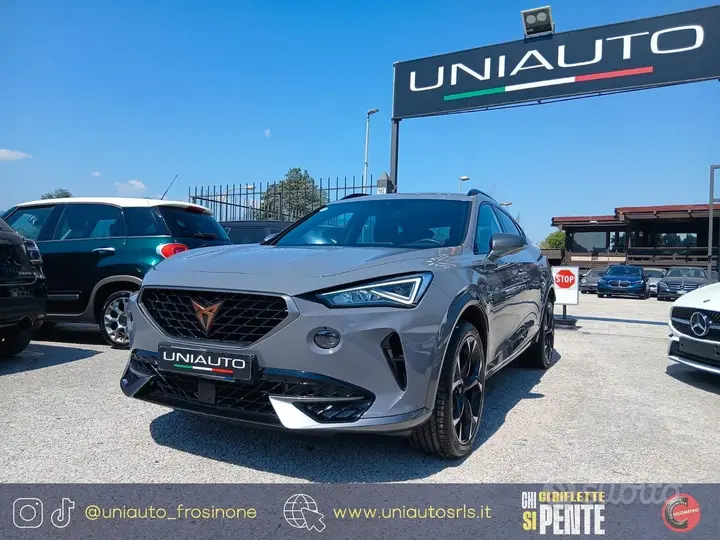 Cupra Formentor 2021 photo 2