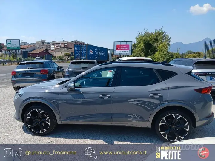 Cupra Formentor 2021 photo 4