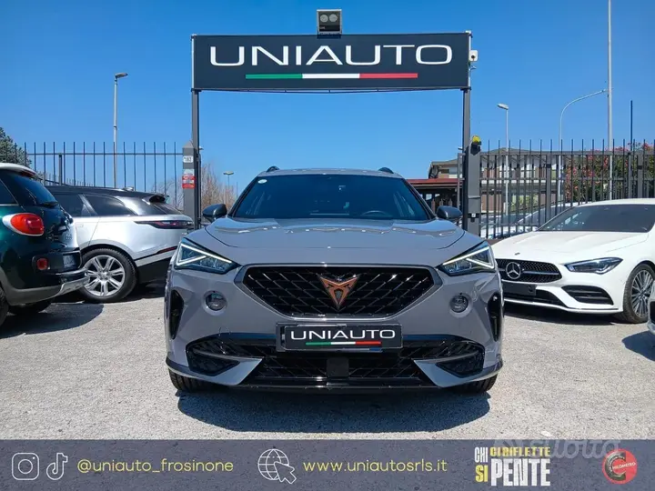 Cupra Formentor