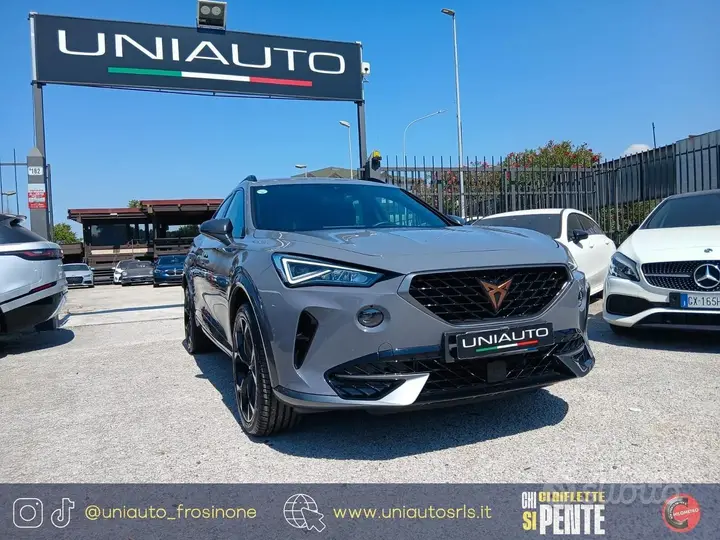 Cupra Formentor 2021 photo 3