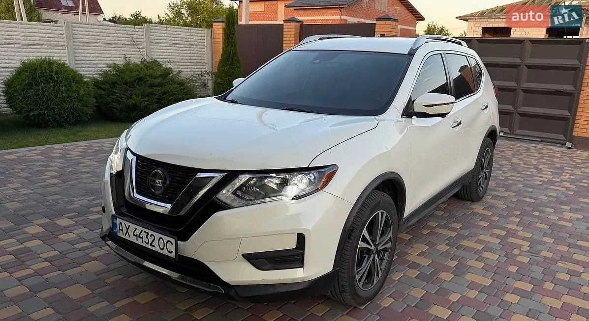 Nissan Rogue