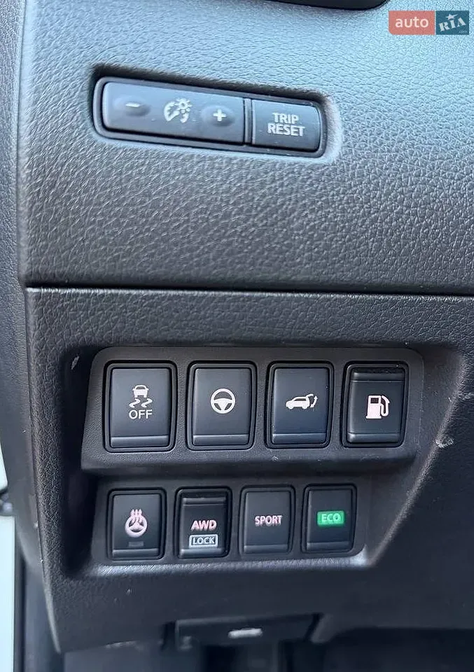 Nissan Rogue 2019 photo 5