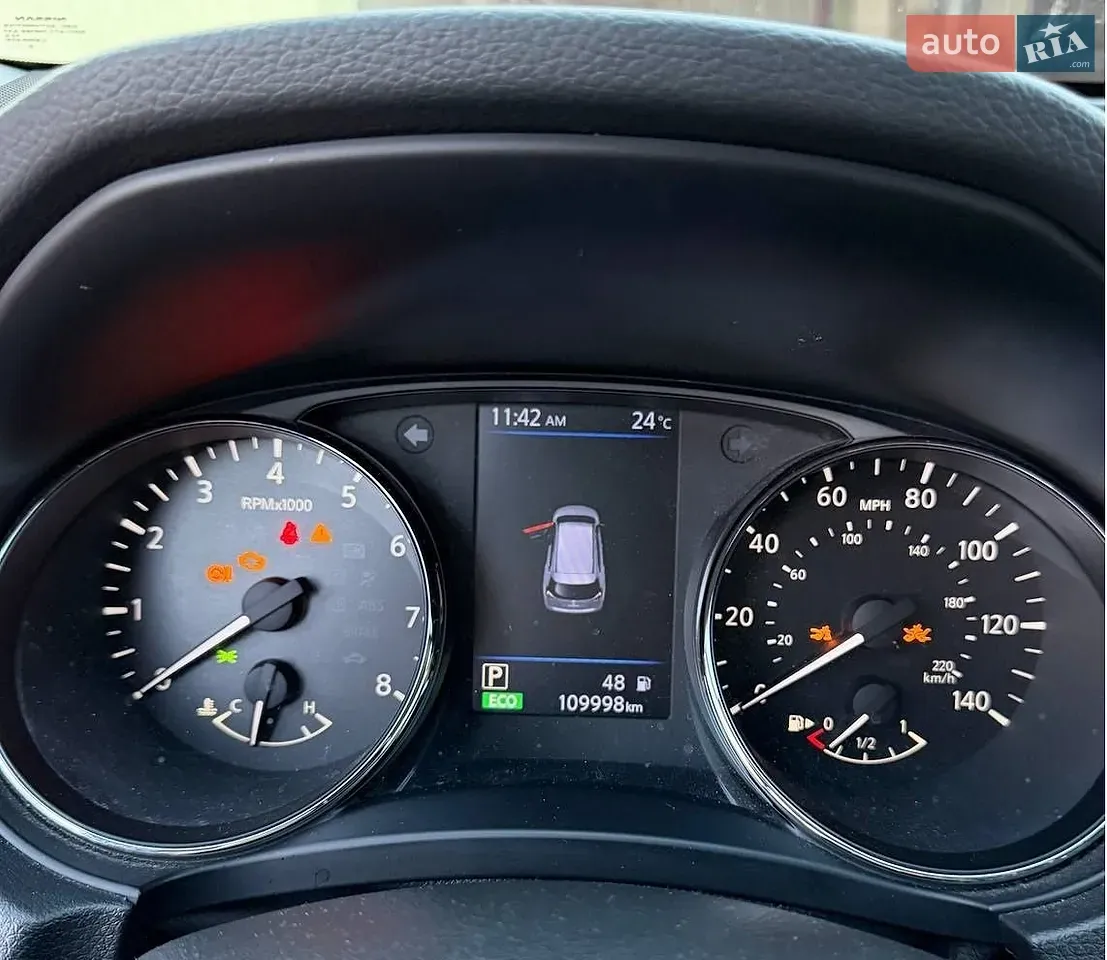 Nissan Rogue 2019 photo 3