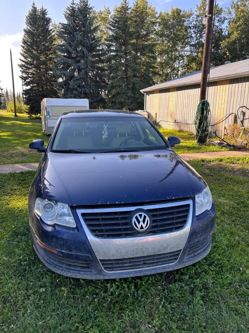 Volkswagen Passat 2006 photo 2