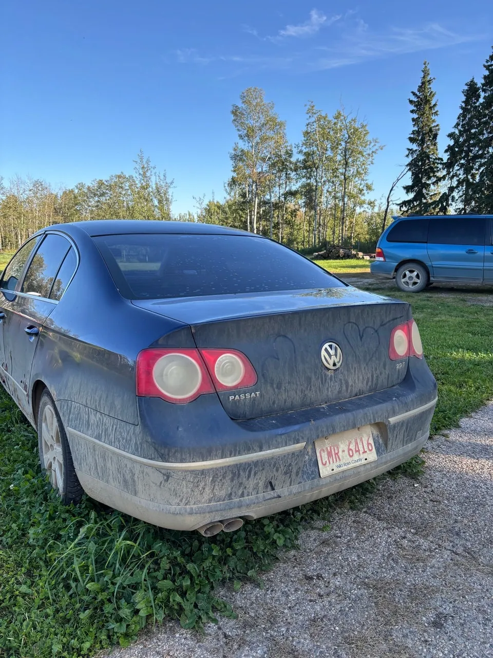 Volkswagen Passat 2006 photo 3