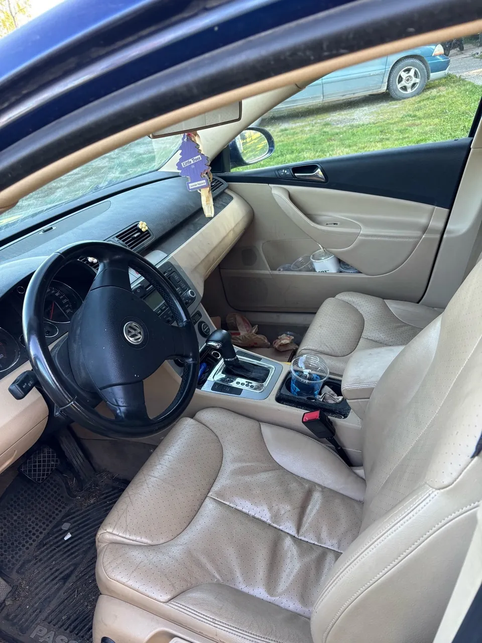 Volkswagen Passat 2006 photo 5