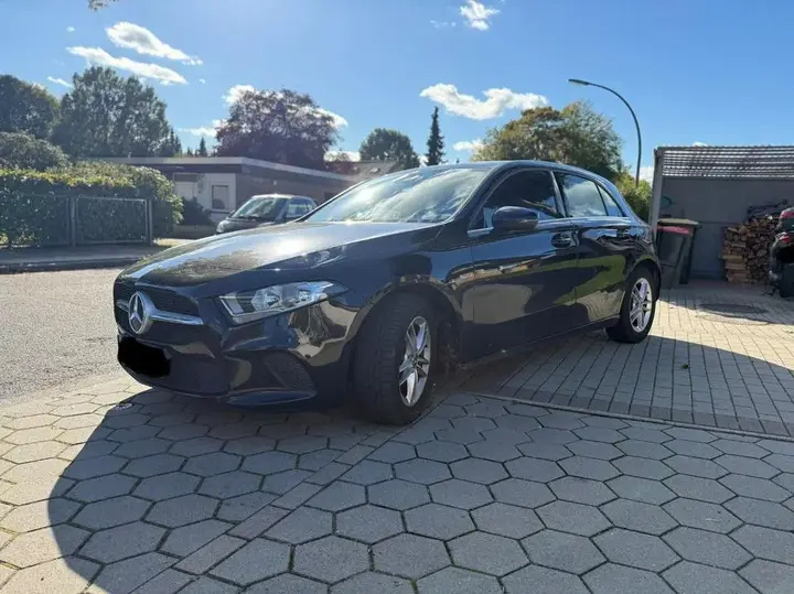 Mercedes-Benz A180D