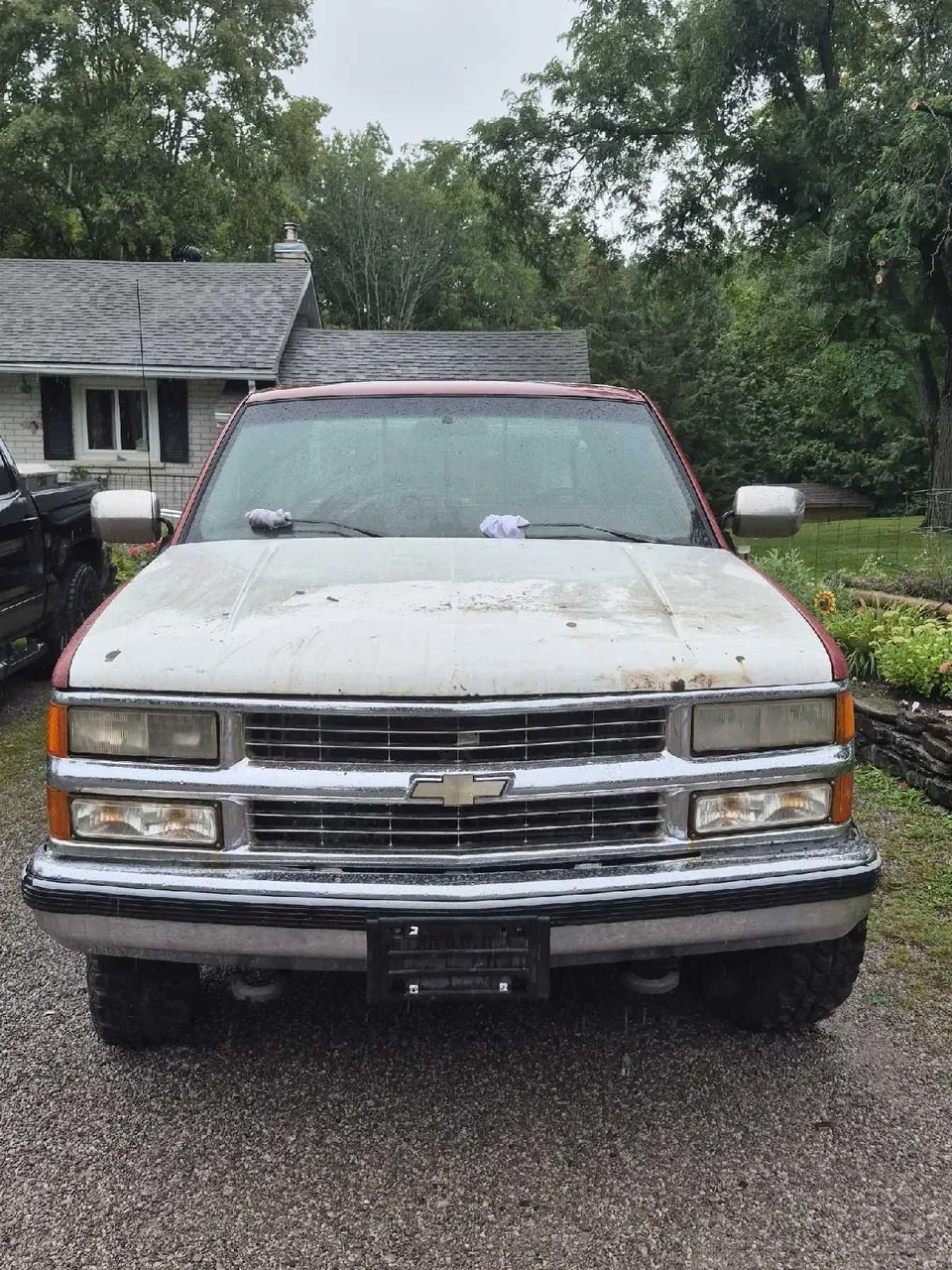 Chevrolet C/K Pickup 2500