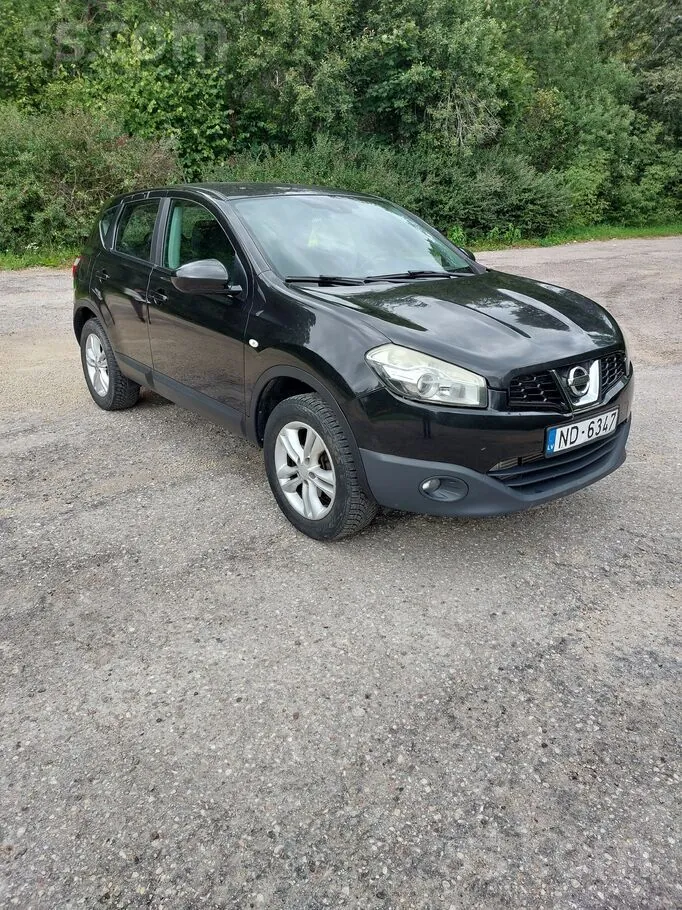 Nissan Qashqai 2010 photo 5