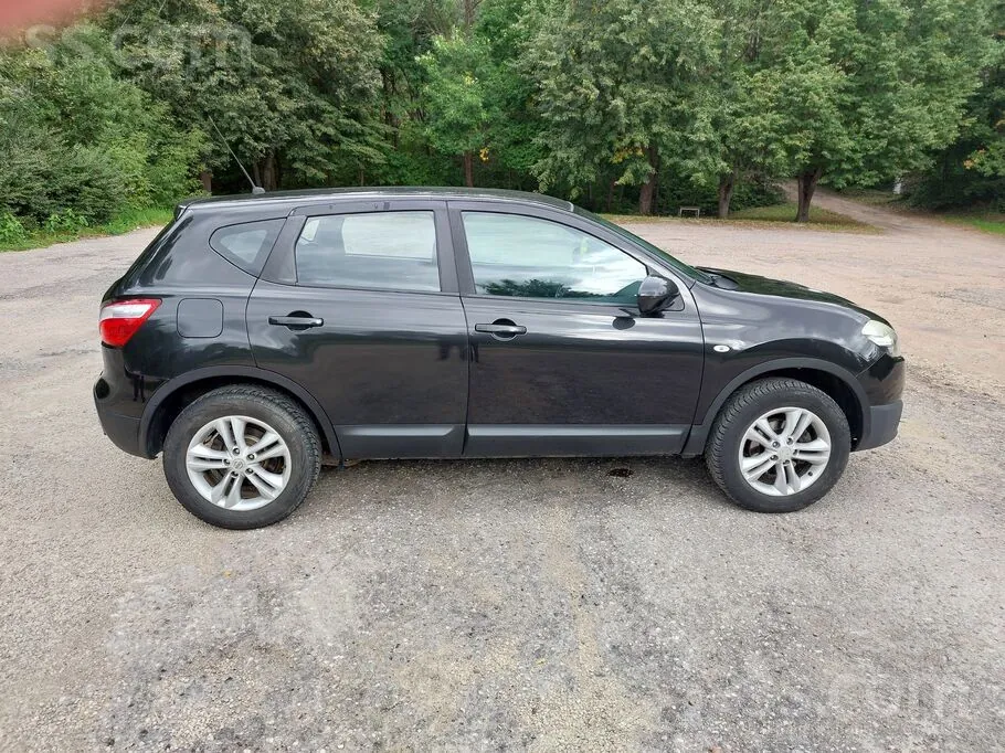 Nissan Qashqai 2010 photo 4