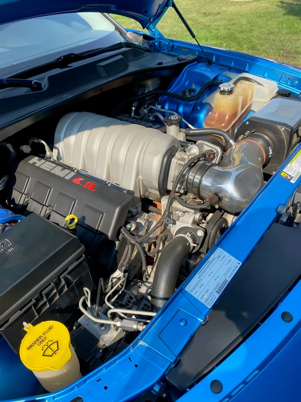 Dodge Charger 2008 photo 4