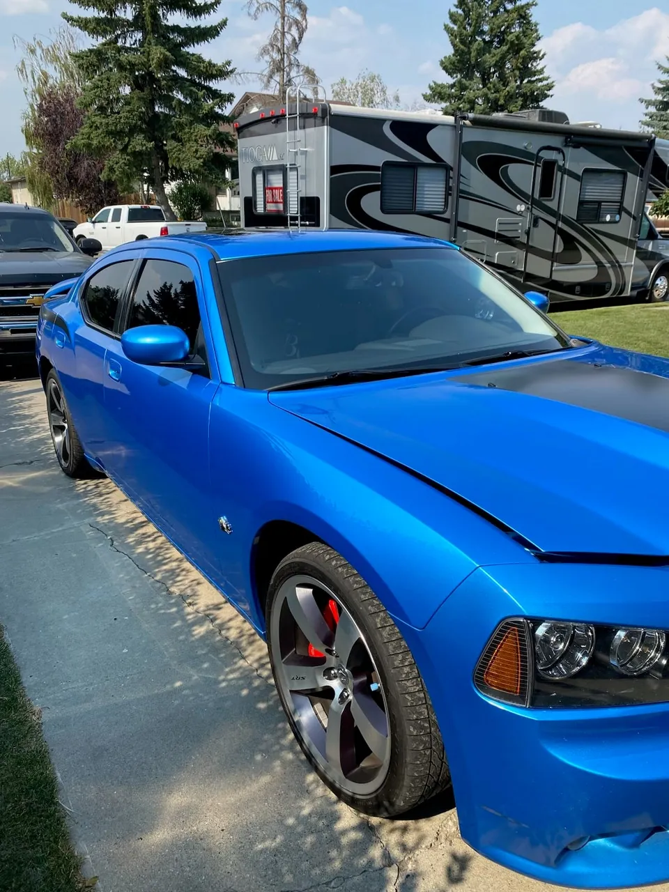 Dodge Charger 2008 photo 2