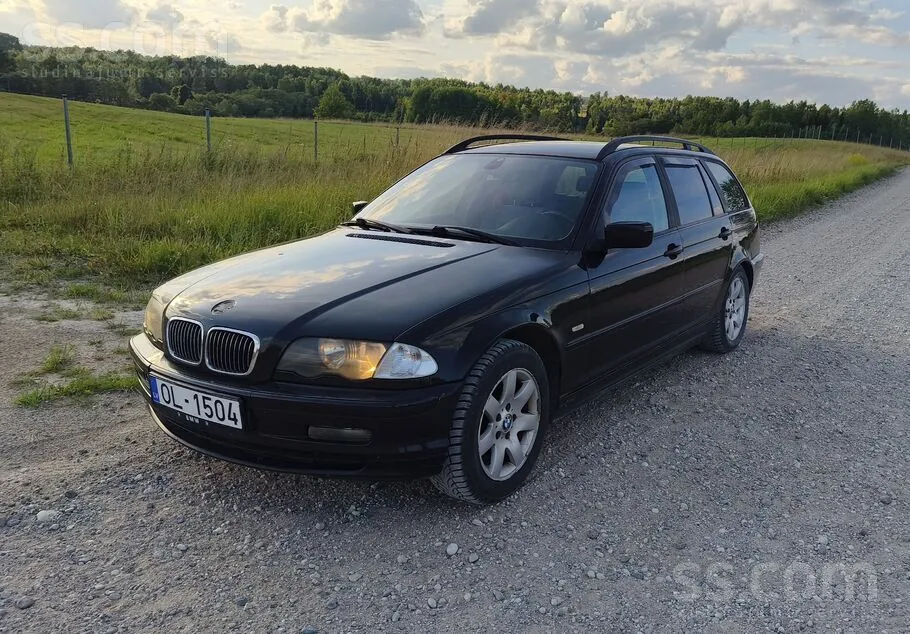 BMW 320