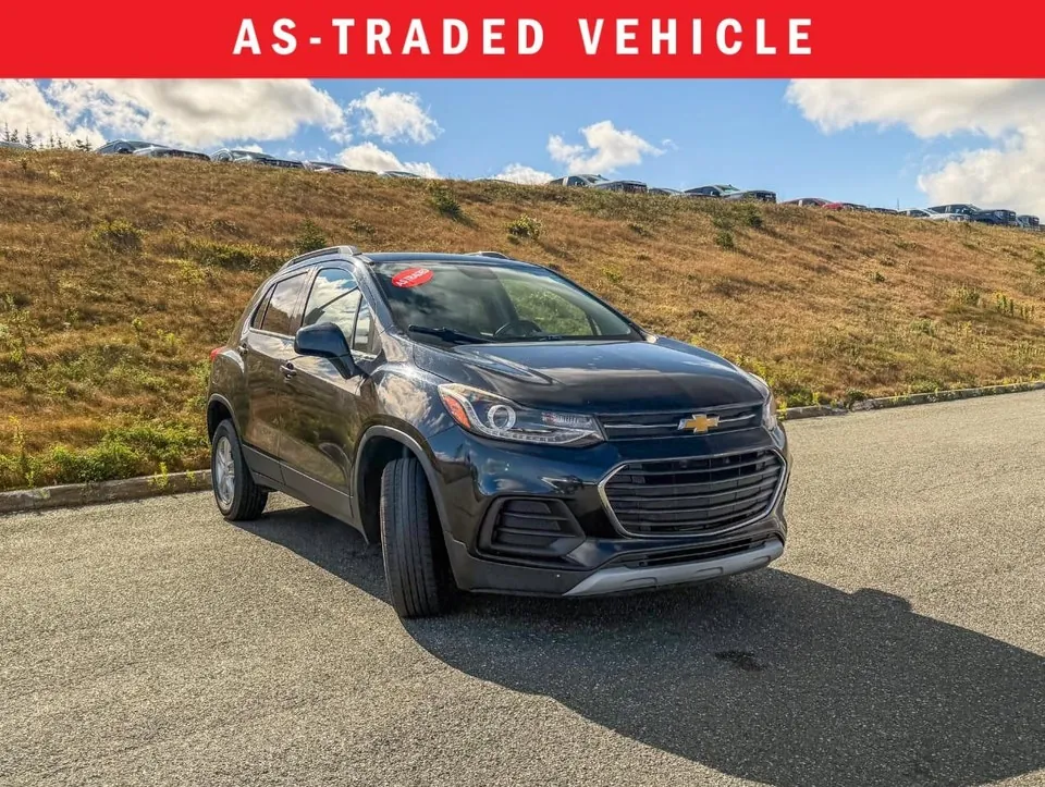 Chevrolet Trax 2017 photo 4