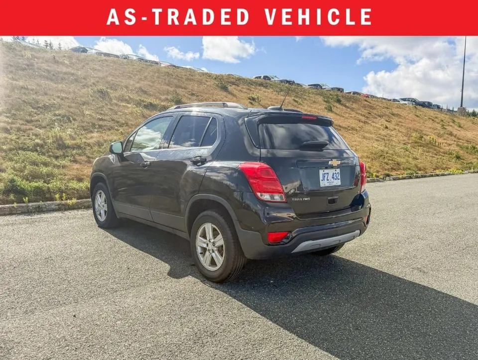 Chevrolet Trax 2017 photo 5