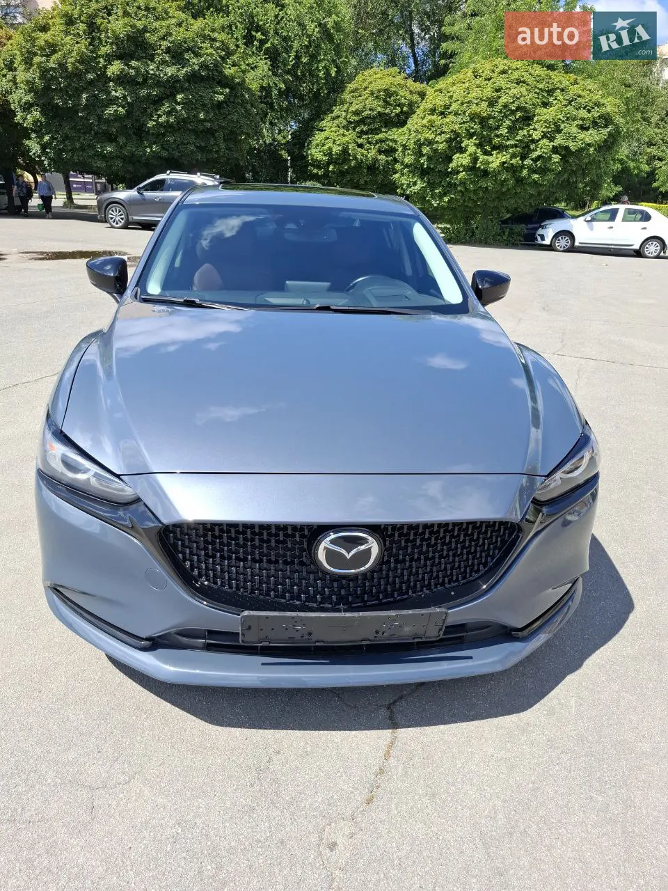 Mazda 6 2021 photo 2