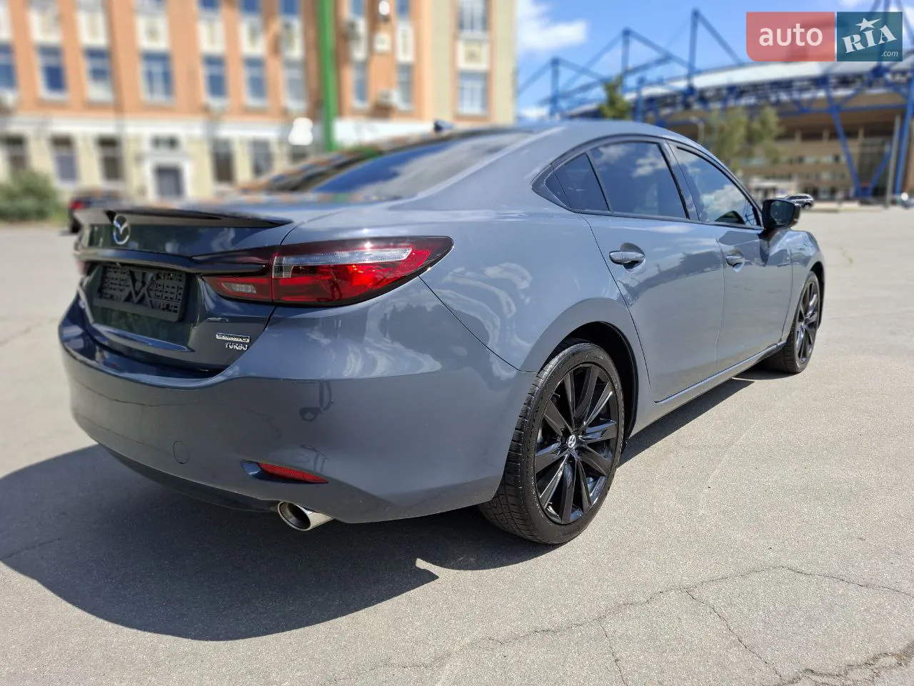 Mazda 6 2021 photo 5