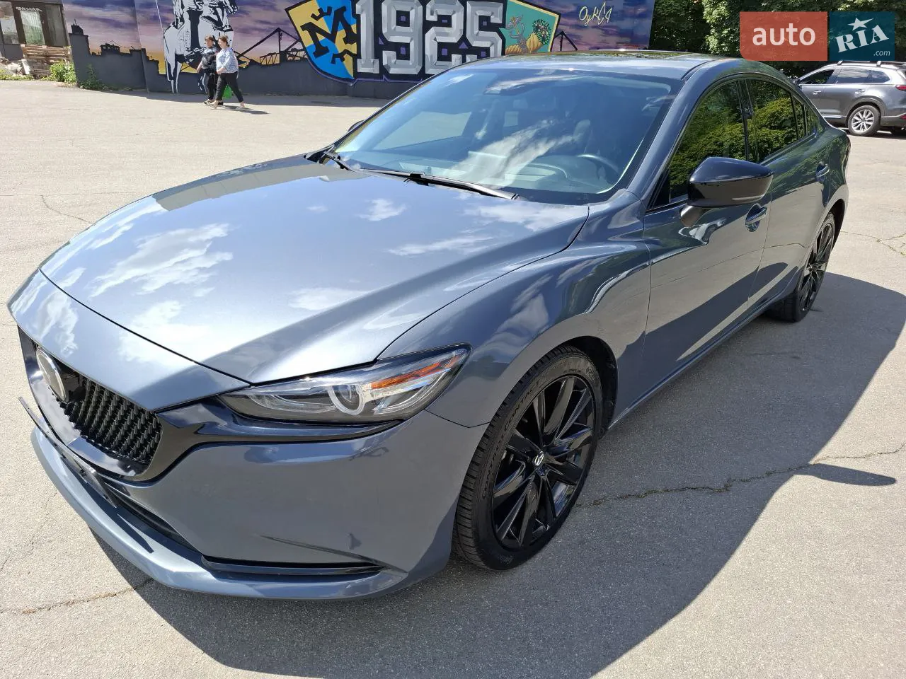 Mazda 6