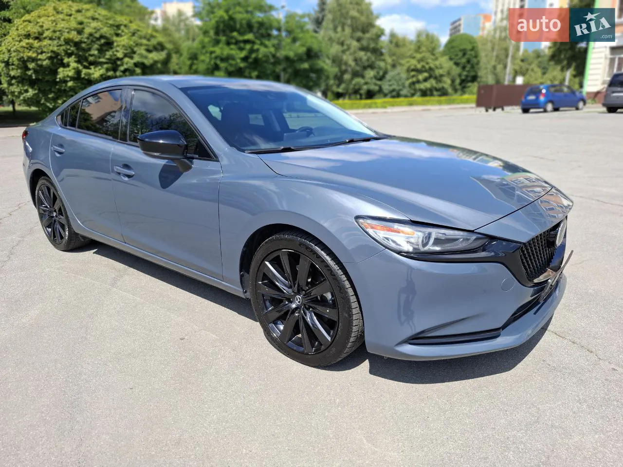 Mazda 6 2021 photo 4