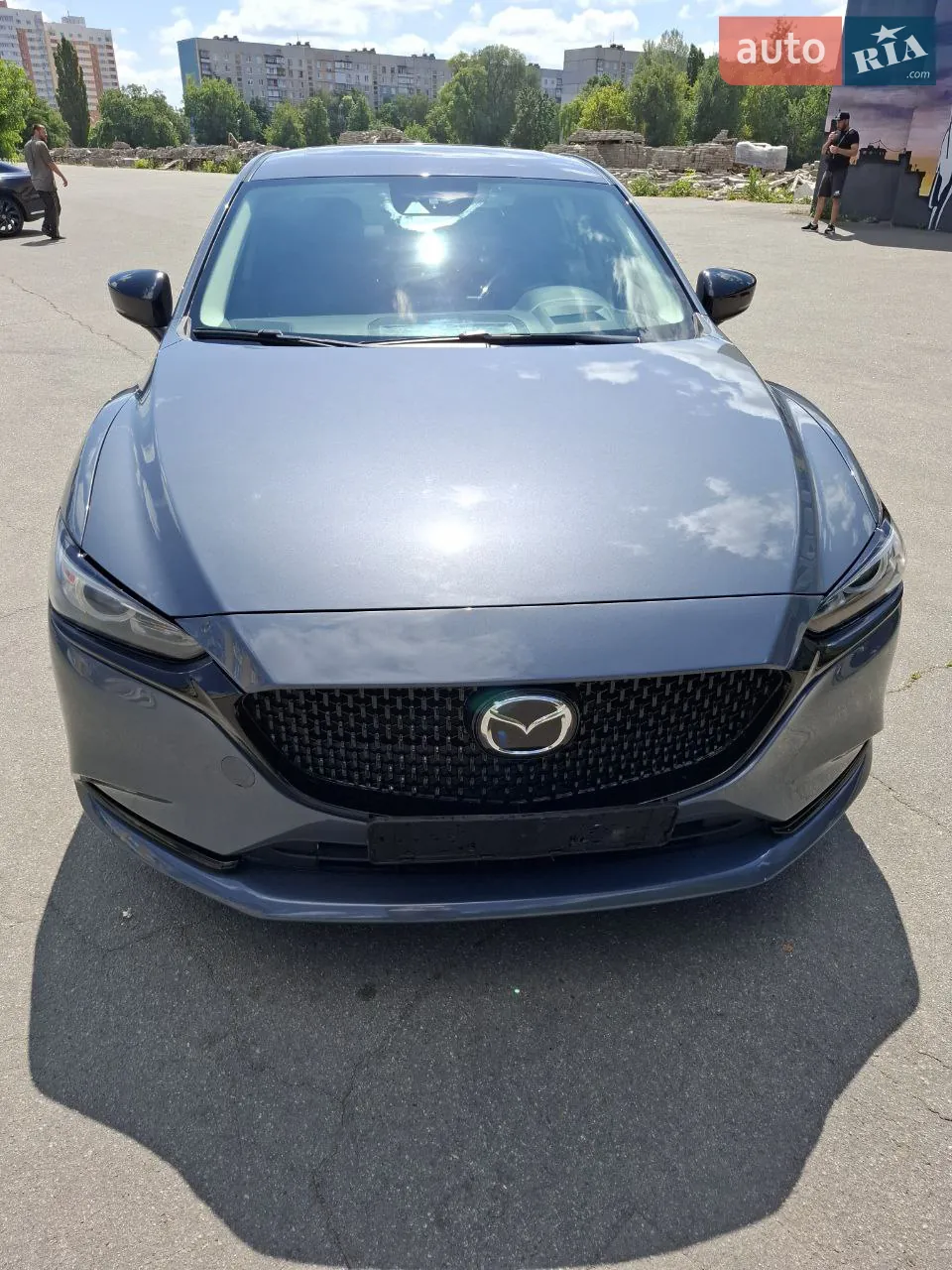 Mazda 6 2021 photo 3