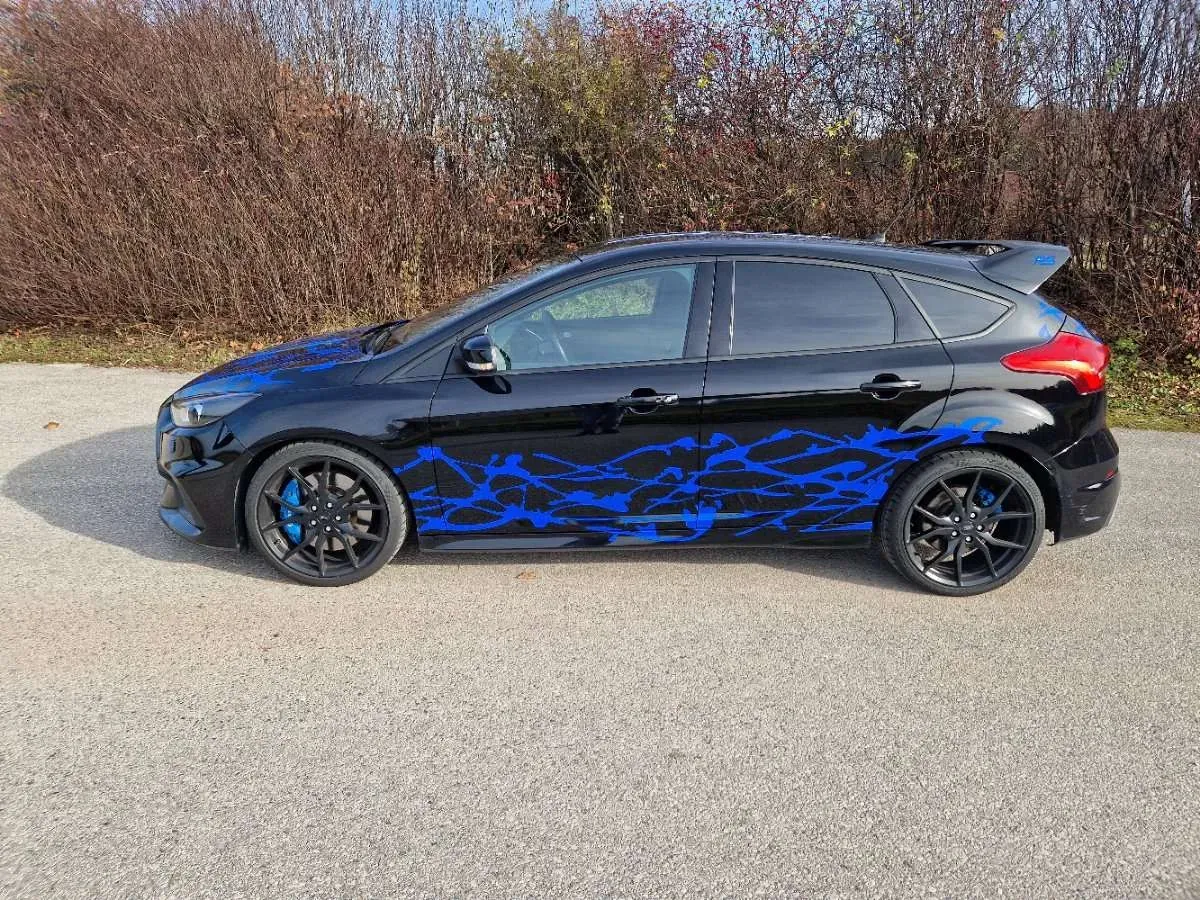 Ford Focus 2017 photo 2