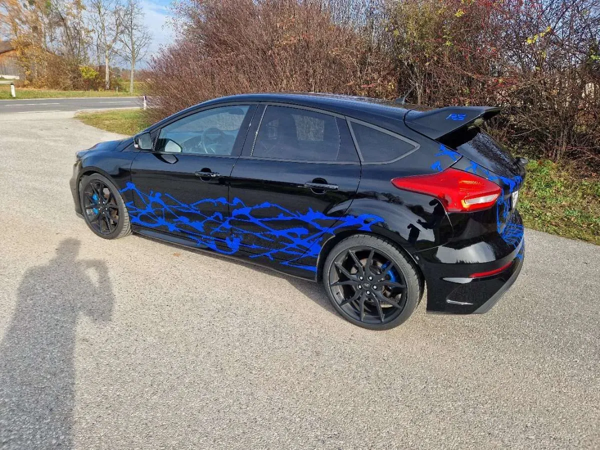 Ford Focus 2017 photo 3
