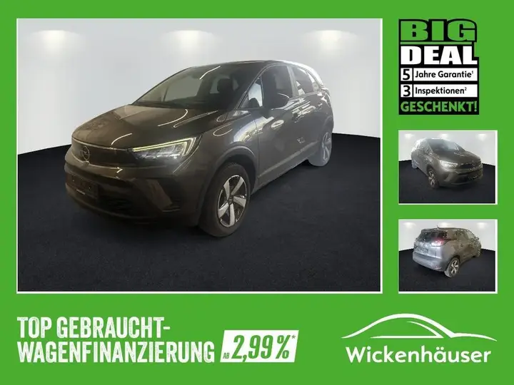 Opel Crossland