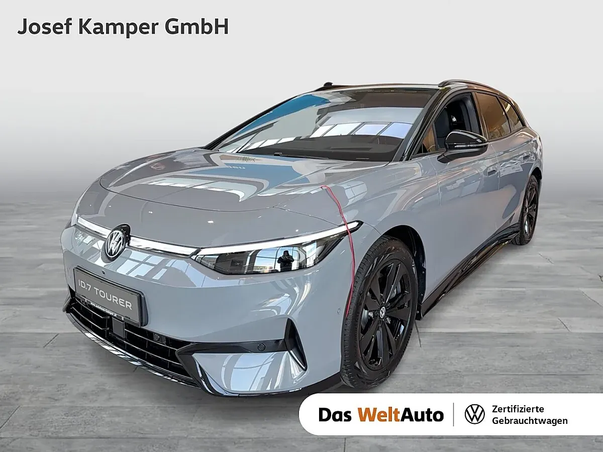 Volkswagen Id.7