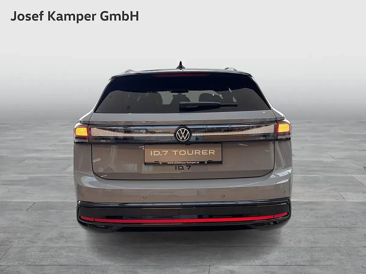 Volkswagen Id.7 2026 photo 3