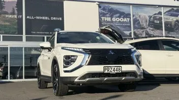 Mitsubishi Eclipse Cross 2023 photo 4