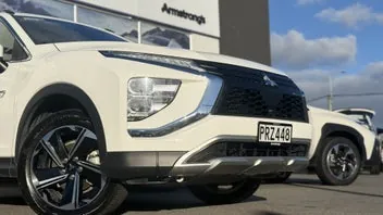 Mitsubishi Eclipse Cross 2023 photo 5