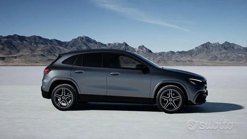 Mercedes-Benz Gla 2026 photo 4