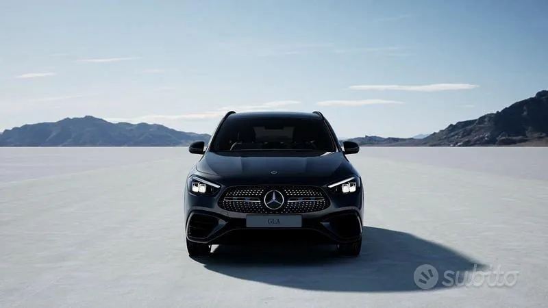 Mercedes-Benz Gla 2026 photo 2
