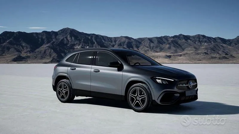 Mercedes-Benz Gla 2026 photo 3