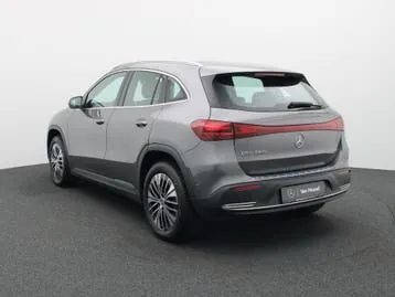Mercedes-Benz Eqa 2025 photo 2