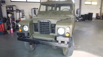 Land Rover Series
